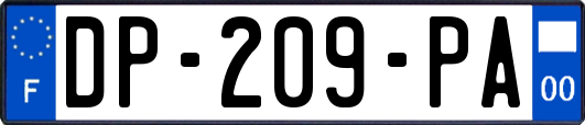 DP-209-PA