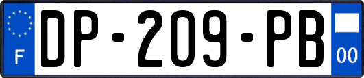 DP-209-PB
