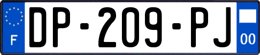 DP-209-PJ