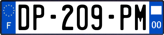 DP-209-PM