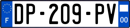 DP-209-PV