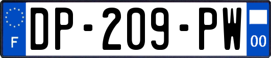 DP-209-PW