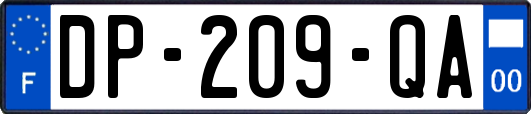DP-209-QA