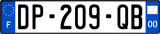 DP-209-QB