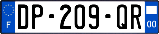 DP-209-QR
