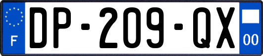 DP-209-QX