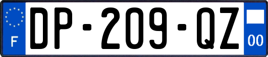 DP-209-QZ