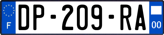 DP-209-RA