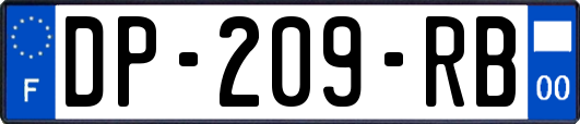 DP-209-RB