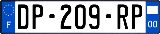 DP-209-RP