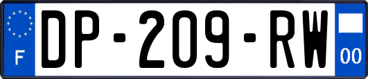 DP-209-RW
