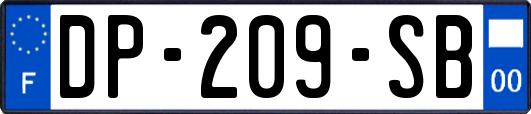 DP-209-SB