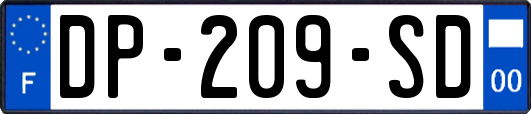 DP-209-SD
