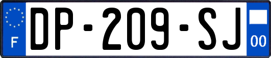 DP-209-SJ
