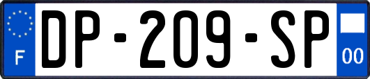 DP-209-SP