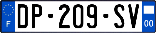 DP-209-SV