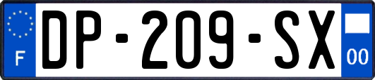 DP-209-SX