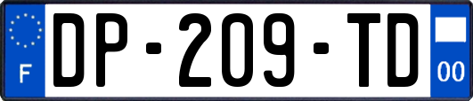 DP-209-TD