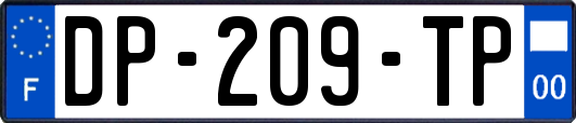 DP-209-TP