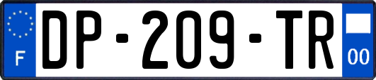 DP-209-TR