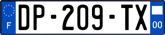 DP-209-TX