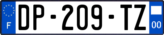 DP-209-TZ
