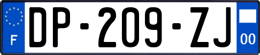 DP-209-ZJ