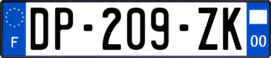 DP-209-ZK