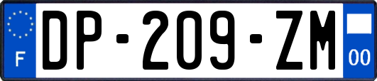 DP-209-ZM