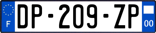 DP-209-ZP