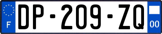 DP-209-ZQ