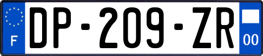 DP-209-ZR