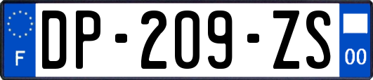 DP-209-ZS