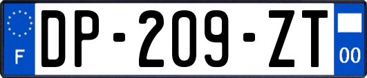 DP-209-ZT