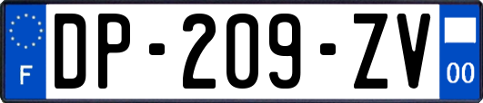 DP-209-ZV