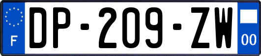 DP-209-ZW