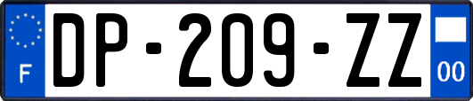 DP-209-ZZ