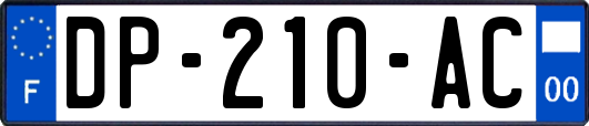 DP-210-AC