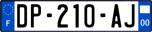 DP-210-AJ