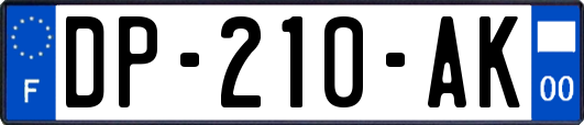 DP-210-AK