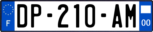 DP-210-AM