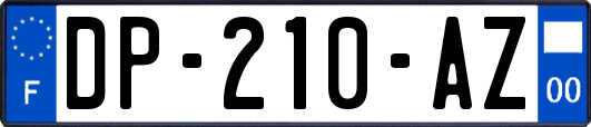 DP-210-AZ