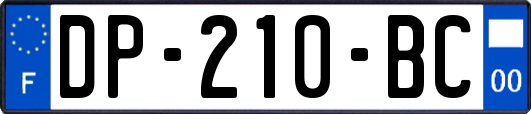 DP-210-BC