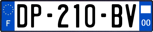 DP-210-BV