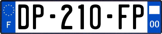 DP-210-FP