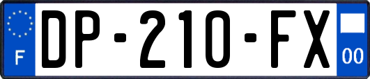 DP-210-FX