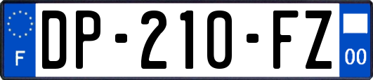 DP-210-FZ