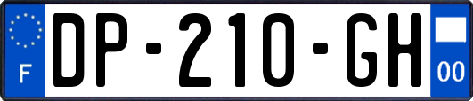 DP-210-GH