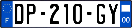 DP-210-GY