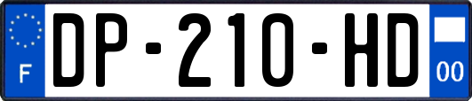 DP-210-HD